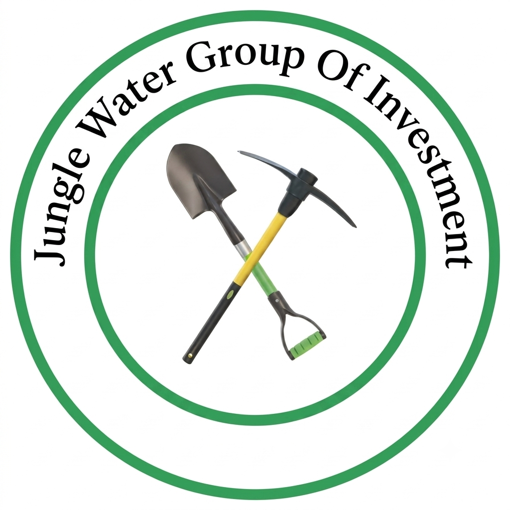 Jungle Water logo